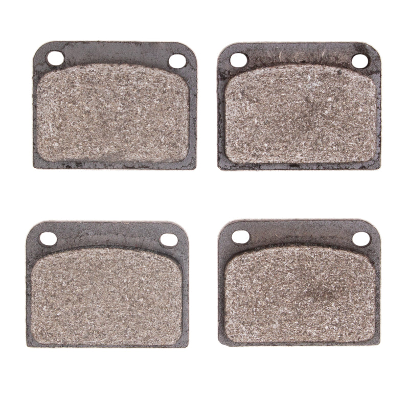 DFC DFC 5000 Advanced Semi Met Brake Pads Brakes, Rotors & Pads Brake Pads - OE main image