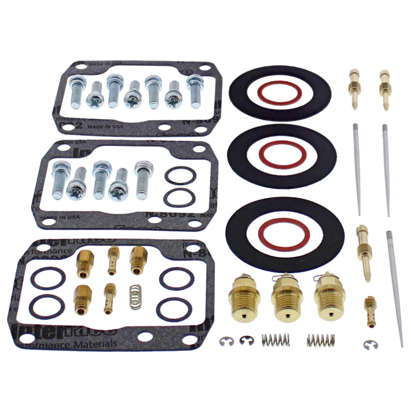 All Balls Racing 1997 Ski-Doo Gr& Touring 700 Carburetor Rebuild Kit 26-10119 26-10119 Photo - Primary