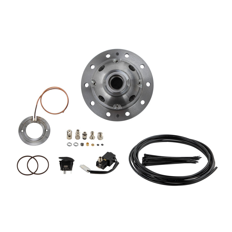 ARB Airlocker H260 34 Spl Nissan H260 S/N RD214 RD214 Photo - Unmounted