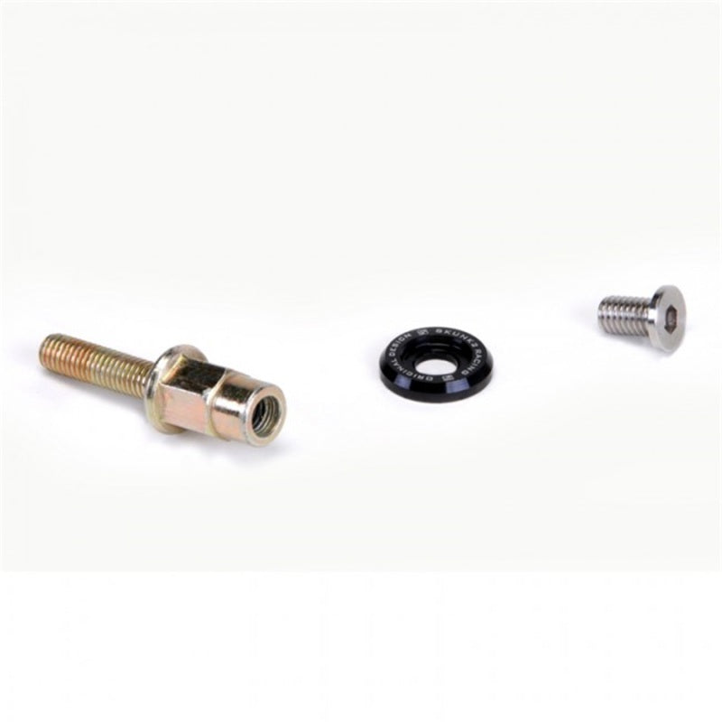 Skunk2 K-Series Low-Profile Valve Cover Hardware (Black) 649-05-0125 Photo - Unmounted