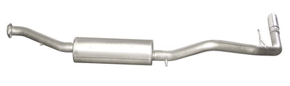 Gibson 00-06 Chevrolet Tahoe LS 4.8L 3in Cat-Back Single Exhaust - Stainless 615559 615559 Photo - Primary