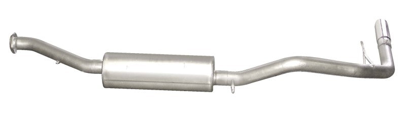 Gibson 00-06 Chevrolet Tahoe LS 4.8L 3in Cat-Back Single Exhaust - Stainless 615559 615559 Photo - Primary