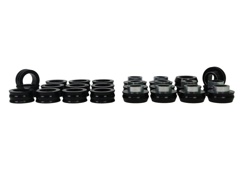 Whiteline 1983-1991 GMC S15 Jimmy Body Mount Bushing Set W93565 W93565 Photo - out of package