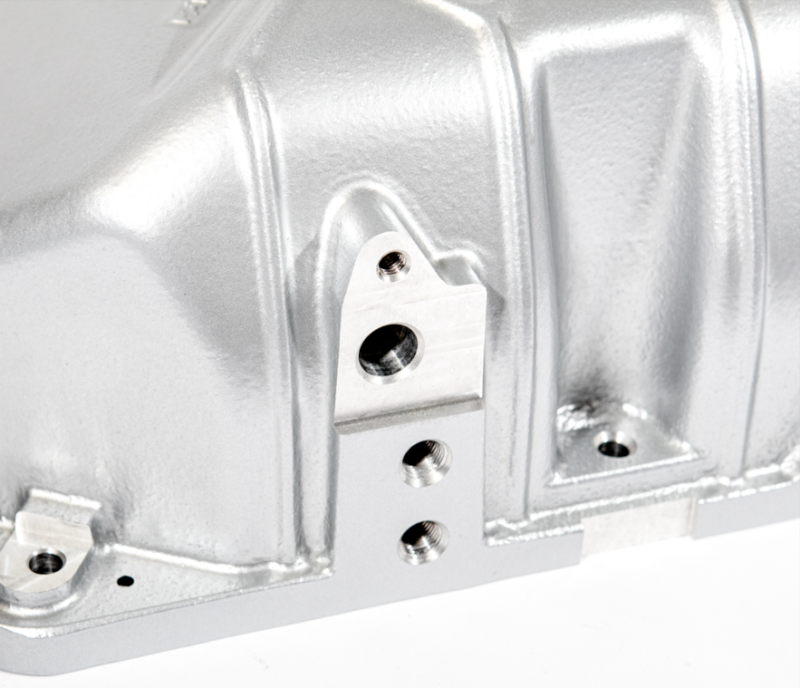 VMP Performance 2020+ Ford Predator Apex Supercharger Lid & Race Core - Silver VMP-APX024 VMP-APX024 User 1