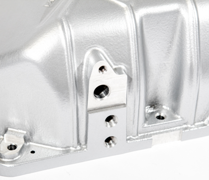 VMP Performance 2020+ Ford Predator Apex Supercharger Lid & Race Core - Silver VMP-APX024 VMP-APX024 User 1