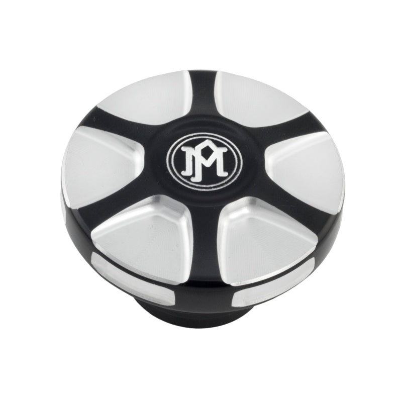 Performance Machine Fuel Cap Array - Contrast Cut 0210-2071ARY-BM 0210-2071ARY-BM Photo - Primary