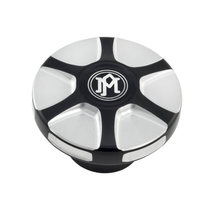 Performance Machine Fuel Cap Array - Contrast Cut 0210-2071ARY-BM 0210-2071ARY-BM Photo - Primary