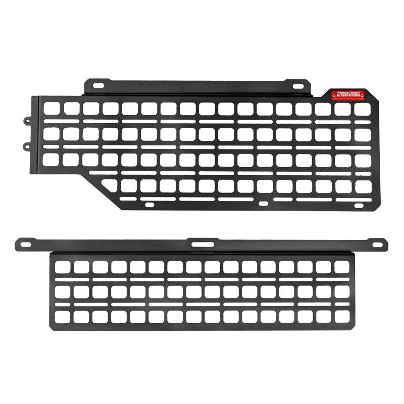 BuiltRight Industries 05-21 Toyota Tacoma Passenger Side Bedside Rack 102083 102083 User 1