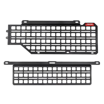 BuiltRight Industries 05-21 Toyota Tacoma Passenger Side Bedside Rack 102083 102083 User 1