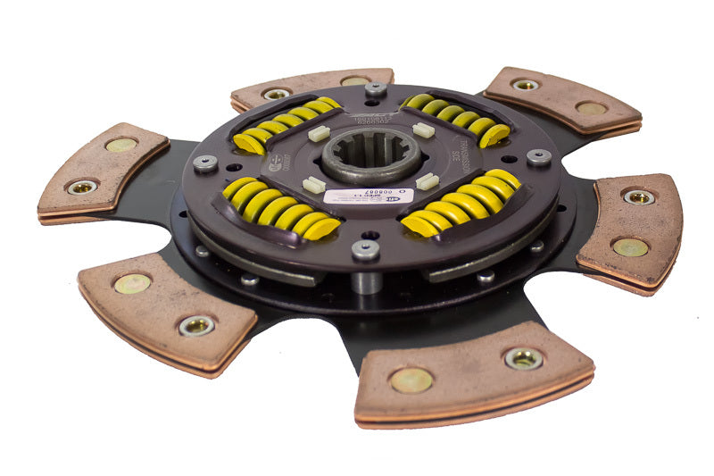 ACT 6-Puck Sprung Hub Race Disc Buick Century Custom V6 79-79 6266302 Photo - out of package