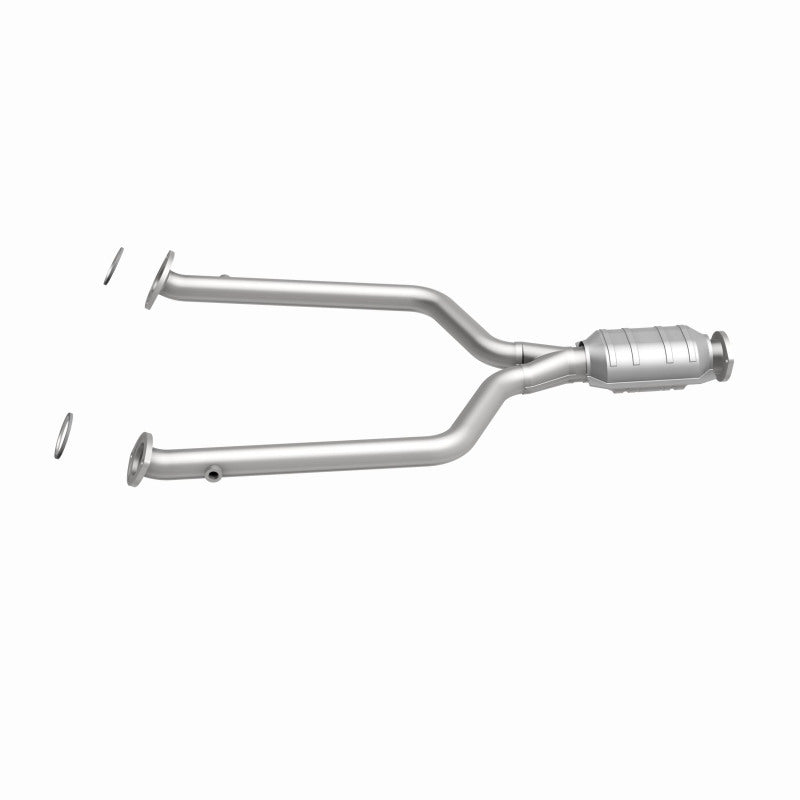 MagnaFlow Lexus OEM Grade Federal / EPA Compliant Direct-Fit Catalytic Converter 49085 360 Degree Image Set