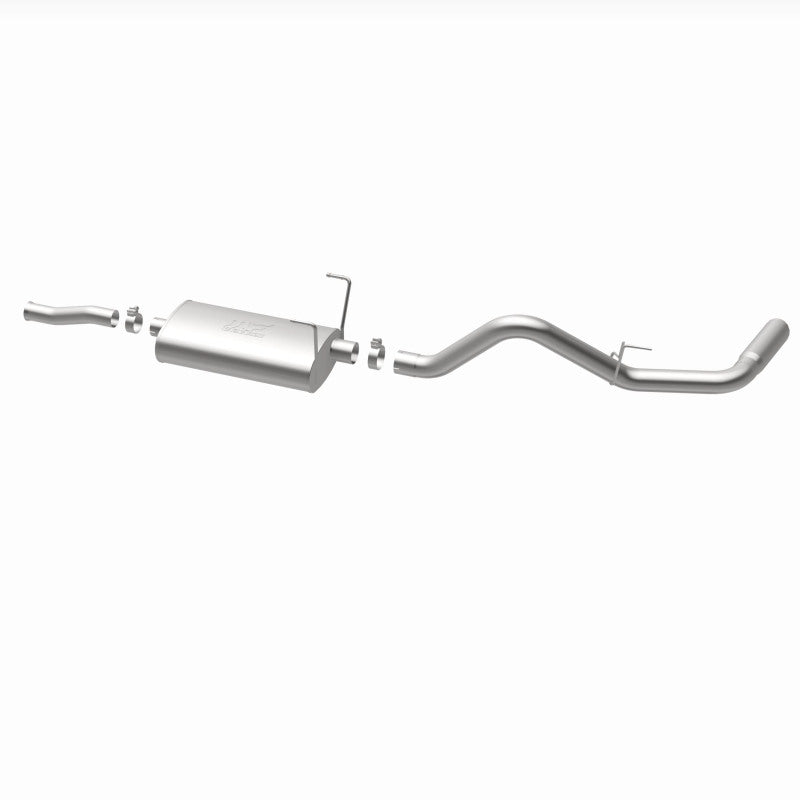 MagnaFlow Toyota Tundra Street Series Cat-Back Performance Exhaust System 15809 360 Degree Image Set
