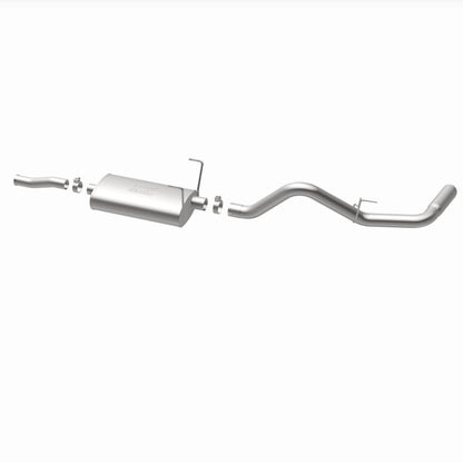 MagnaFlow Toyota Tundra Street Series Cat-Back Performance Exhaust System 15809 360 Degree Image Set