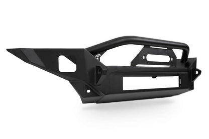 DV8 Offroad 18-23 Jeep Wrangler JL / 20-23 Jeep Gladiator JT FS-7 Mid-Width Winch Front Bumper FBJL-07 FBJL-07 Photo - Unmounted