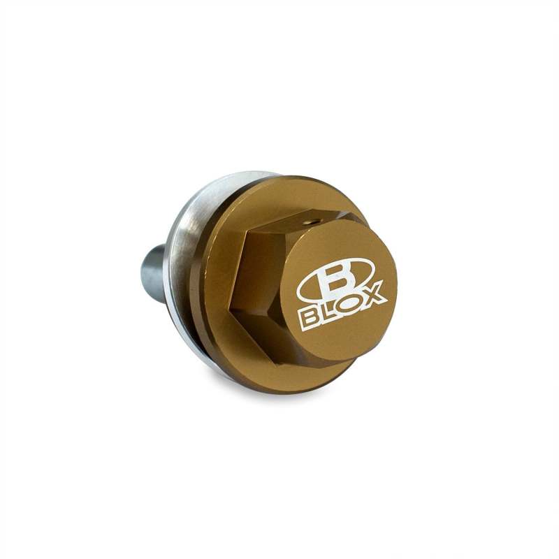 BLOX Racing Magnetic Oil Drain Plug - Subaru M16X1.5 Fa20 BXAC-00418 BXAC-00418 Photo - Primary