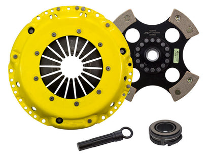 ACT HD Clutch Kit 4 Puck Solid Audi TT Base L4 00-06 VR1-HDR4 Photo - Primary
