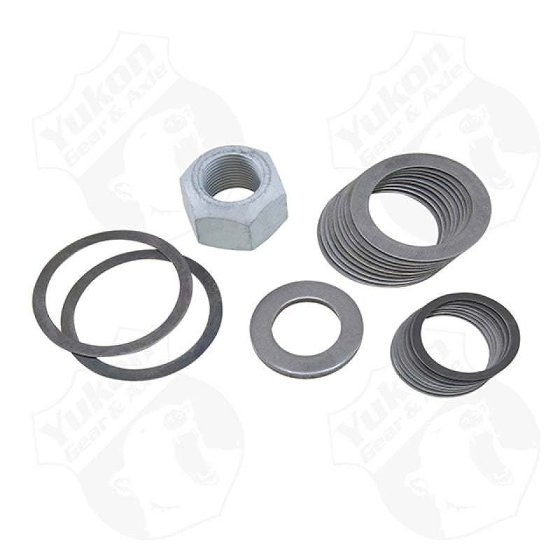 Yukon Gear & Axle Yukon Gear Replacement Shim Kit For Dana 80 SK 707068 SK 707068 Photo - Primary