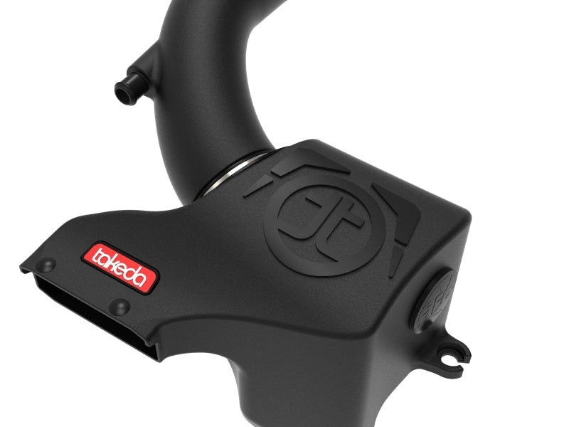 aFe Takeda Momentum Cold Air Intake System w/ Pro DRY S Media Hyundai Elantra Sport 17-20 L4-1.6T 56-70005D 56-70005D Photo - Unmounted
