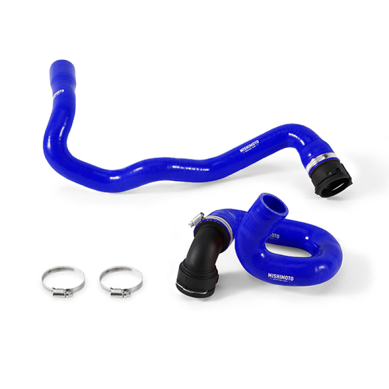 Mishimoto Ford Focus St Silicone Radiator Hose Kit MMHOSE-FOST-13BL Photo - Primary