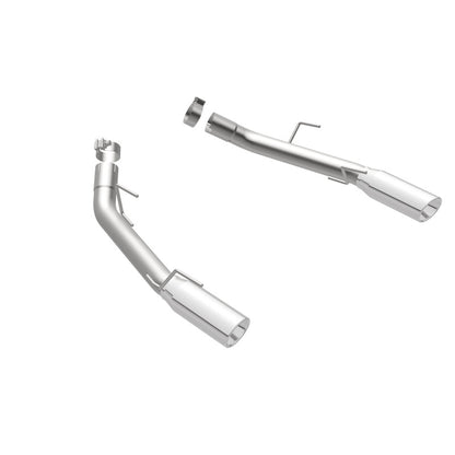 MagnaFlow Ford Mustang Race Series Axle-Back Performance Exhaust System 16843 360 Degree Image Set