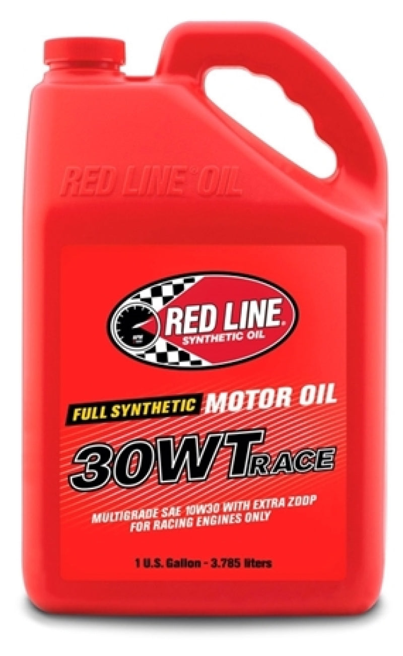 Red Line 30WT Race Oil - Gallon 10305