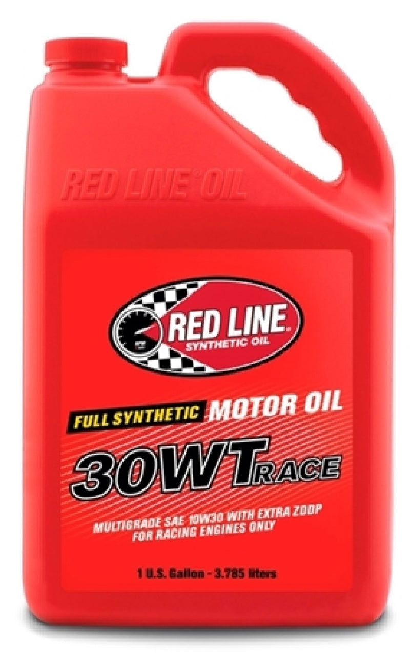 Red Line 30WT Race Oil Gallon 10305 10305 User 1