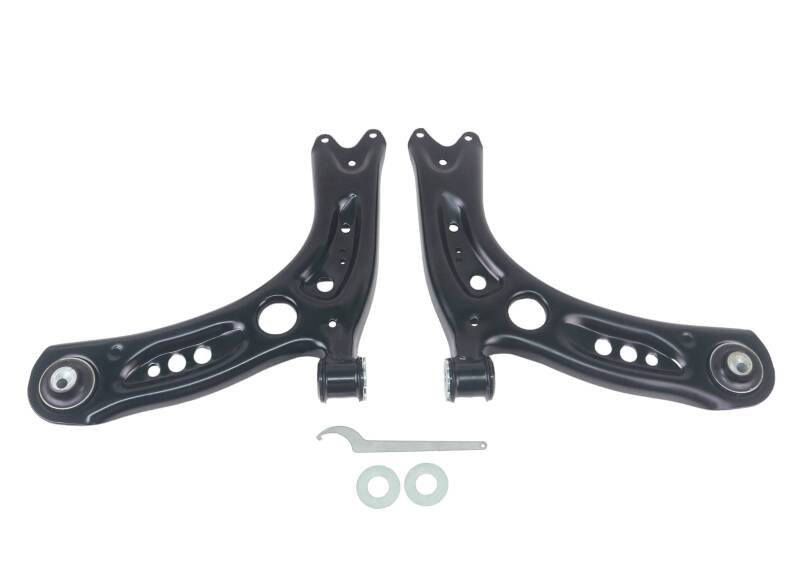 Whiteline 2004+ Volkswagen Golf Front Lower Control Arm Assembly KTA386 KTA386 Photo - out of package