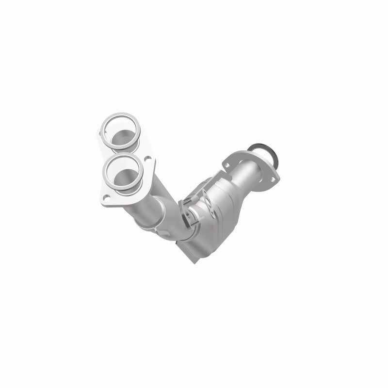 MagnaFlow Toyota Tacoma OEM Grade Federal / EPA Compliant Direct-Fit Catalytic Converter 51869 360 Degree Image Set