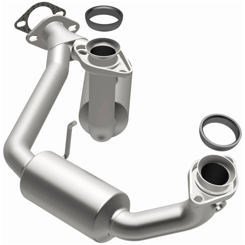 MagnaFlow Ford Taurus Standard Grade Federal / EPA Compliant Direct-Fit Catalytic Converter 23355 Photo - out of package
