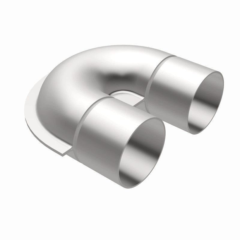 MagnaFlow Stainless Steel U-Pipe 10731 360 Degree Image Set