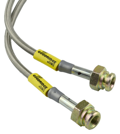 Goodridge G-Stop Brake Lines Pontiac GTO 2005-2006 12288 Photo - Unmounted