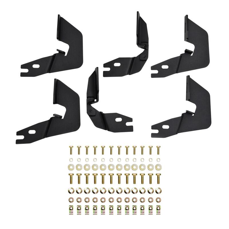 Westin 14-18 Chevrolet/GMC Silverado/Sierra 1500 CrewCab 15-19 2500/3500CrewCab Outlaw Nerf Step Bar 58-53725 58-53725 Photo - Unmounted