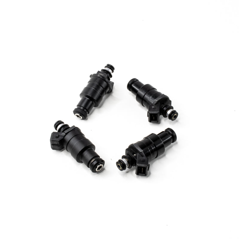 DeatschWerks Matched set of 4 injectors 550cc/min (low impedance) 42M-02-0550-4 Photo - Primary