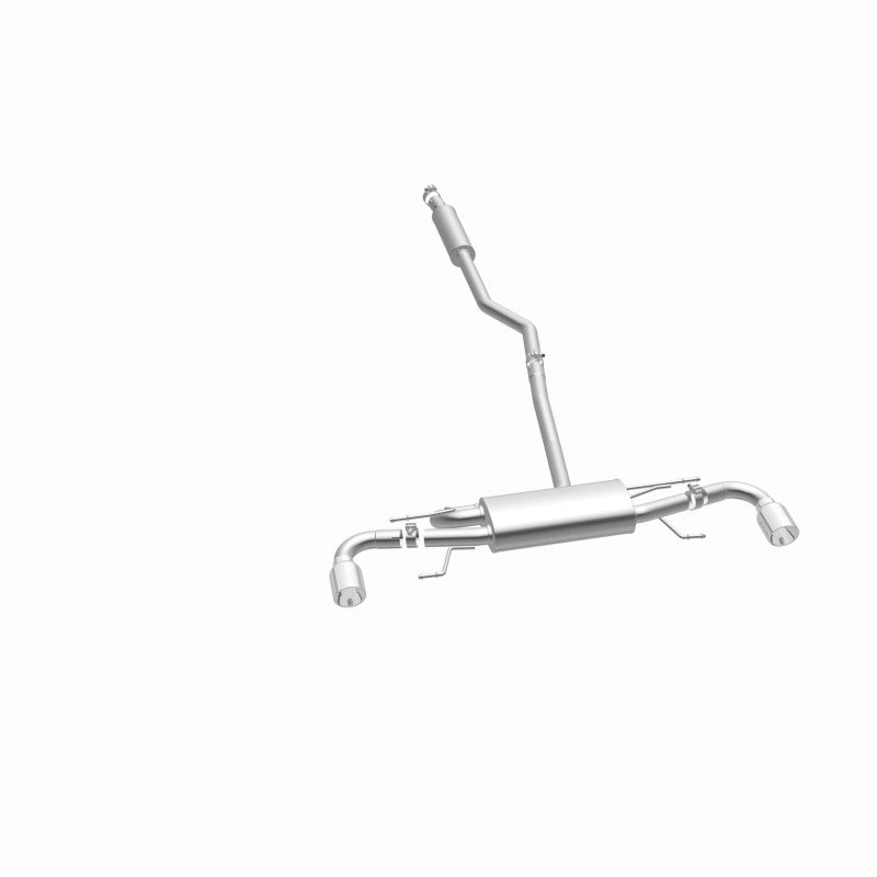 MagnaFlow Mazda 3 Street Series Cat-Back Performance Exhaust System 15297 360 Degree Image Set