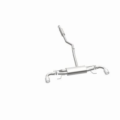 MagnaFlow Mazda 3 Street Series Cat-Back Performance Exhaust System 15297 360 Degree Image Set