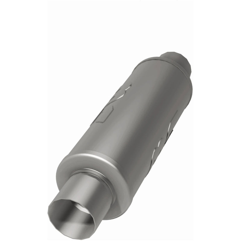 Magnaflow 5" Round Straight-Through 14867 Photo - out of package