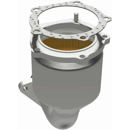MagnaFlow OEM Grade Federal / EPA Compliant Direct-Fit Catalytic Converter 51732 Photo - out of package