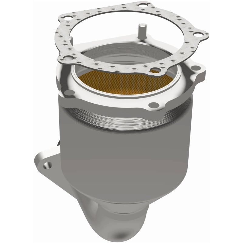 MagnaFlow OEM Grade Federal / EPA Compliant Direct-Fit Catalytic Converter 51732 Photo - out of package