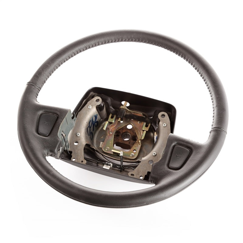 Omix Steering Wheel Leather Export- 95-96 Cherokee XJ S-5FJ14SX9 S-5FJ14SX9 Photo - Unmounted