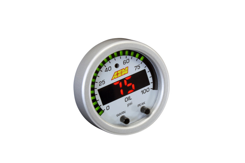 AEM Electronics Electronic Multi Purpose Gauge 30-0301 Photo - out of package