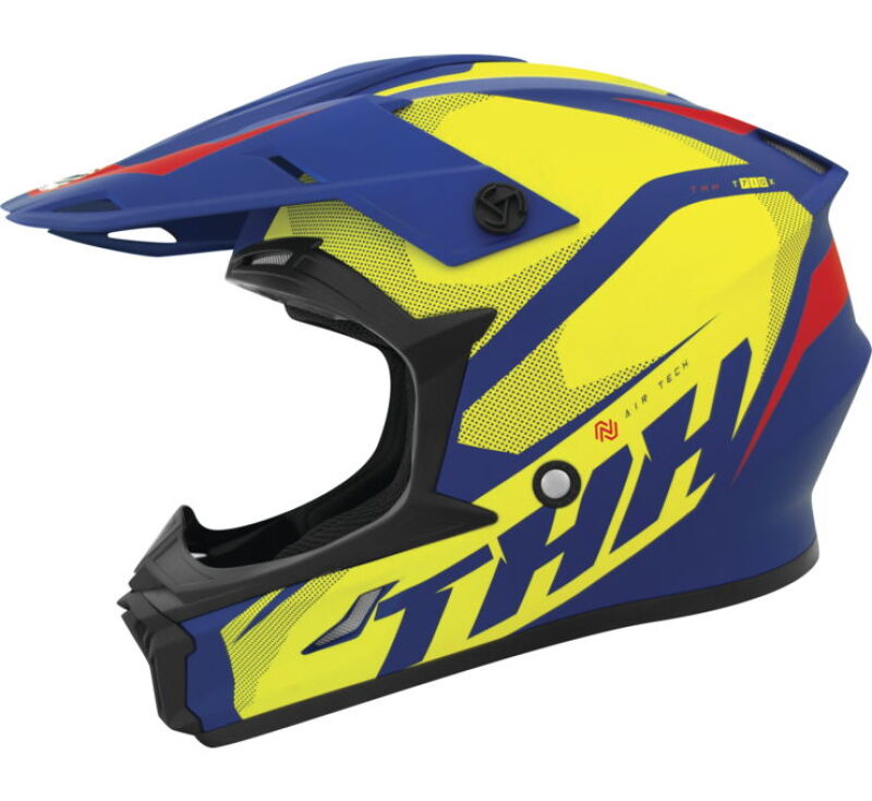 THH Helmets T710X Airtech Bluyel Ysm 647864 647864 Photo - Primary