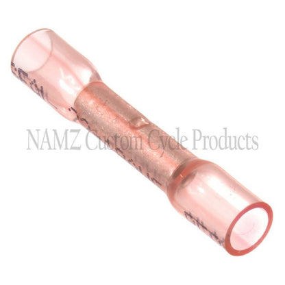 NAMZ Heat Sealable Butt Connector Terminals 22-18g (25 Pack) NIS-19164-0013 NIS-19164-0013 Photo - Primary