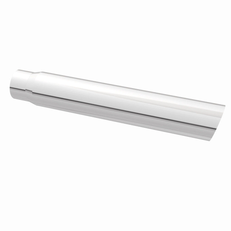 Magnaflow Tip 1pk Sc 3X 18 2.5 Id 15DEg 35102 35102 360 Degree Image Set