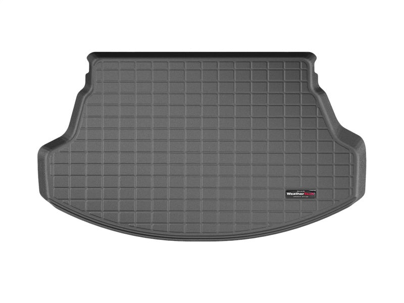 WeatherTech WT Cargo Liners - Black Floor Mats Floor Mats - Rubber main image