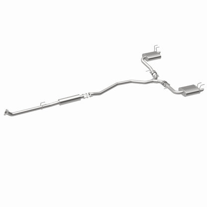 Magnaflow 2022+ Honda Civic Sport 1.5L Hatchback NEO Cat-Back Exhaust System 19652 19652 360 Degree Image Set