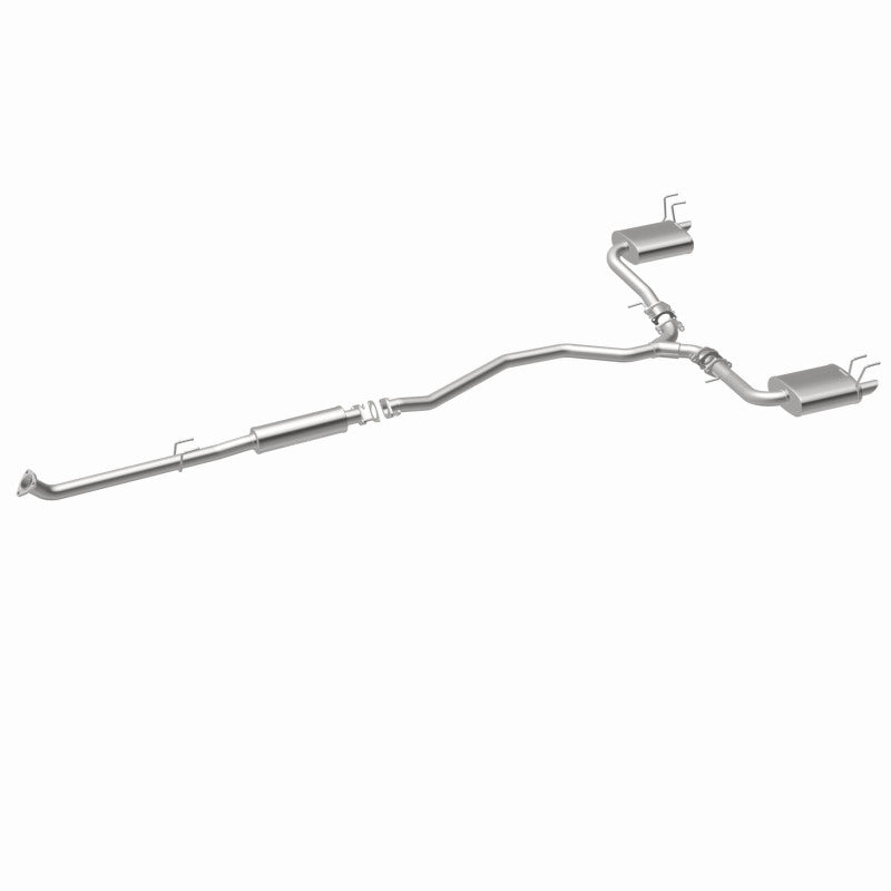 Magnaflow 2022+ Honda Civic Sport 1.5L Hatchback NEO Cat-Back Exhaust System 19652 19652 360 Degree Image Set