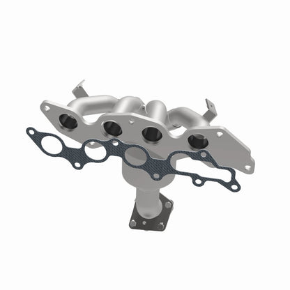 MagnaFlow Mazda Tribute HM Grade Federal / EPA Compliant Manifold Catalytic Converter 50525 360 Degree Image Set