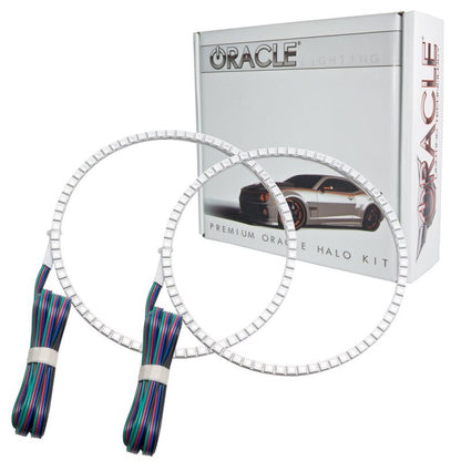ORACLE Lighting Oracle Chevrolet C10/GMC C Series Halo Kit - ColorSHIFT w/ BC1 Controller 2360-335 2360-335 User 4