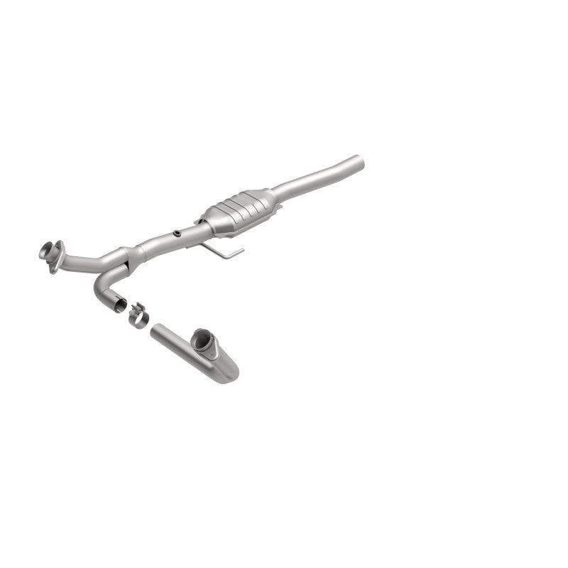 MagnaFlow Dodge Dakota HM Grade Federal / EPA Compliant Direct-Fit Catalytic Converter 93204 360 Degree Image Set