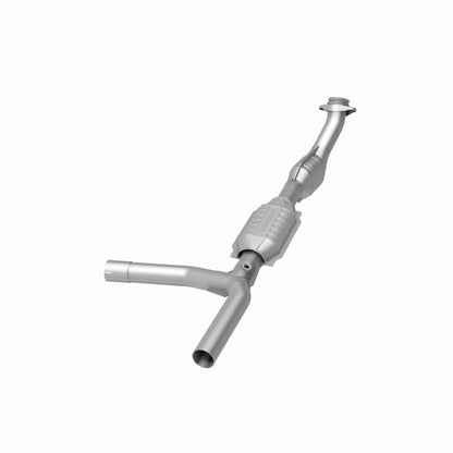 MagnaFlow Ford California Grade CARB Compliant Direct-Fit Catalytic Converter 447110 360 Degree Image Set